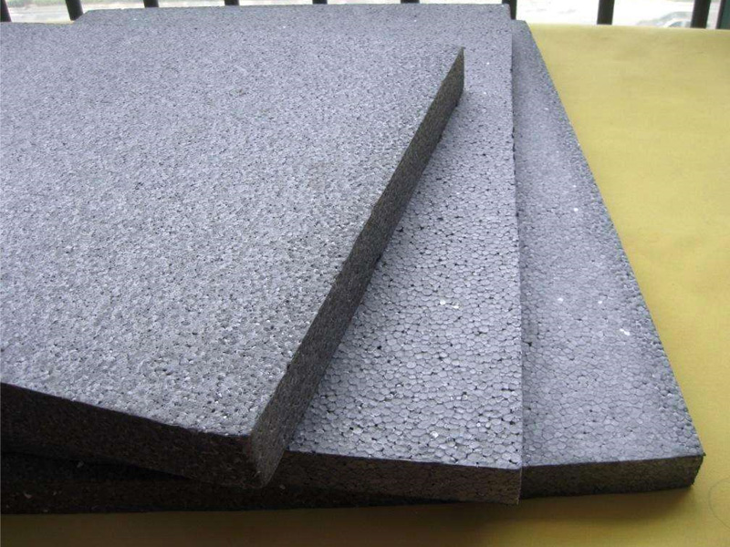 聚合聚苯板的主要性能特点